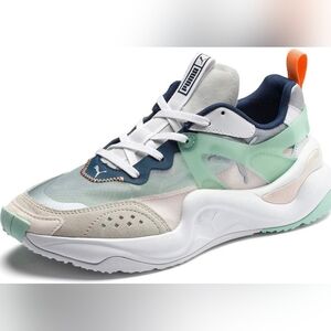 HP🎉 Puma Rise Women's Dad Chunky Sneaker